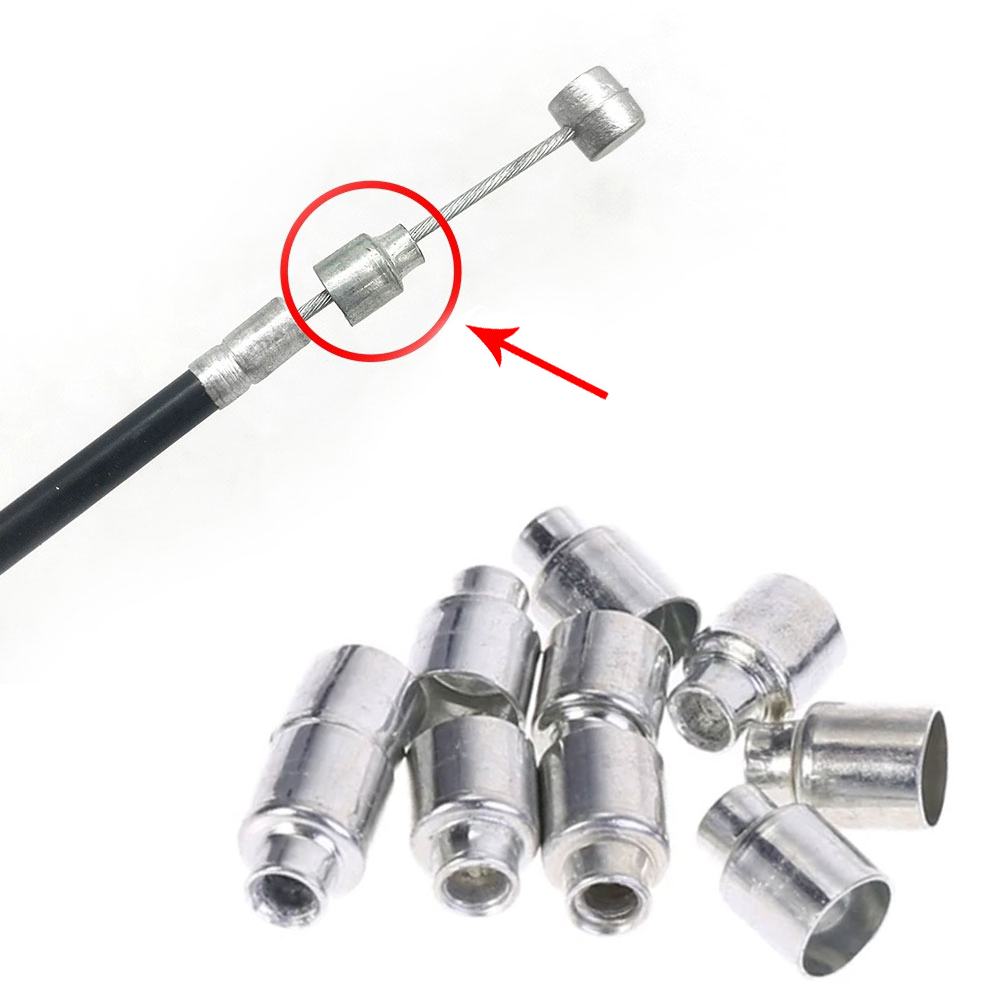 Tippet Line - 10 stücke/20 stücke Fahrrad Brems Kabel