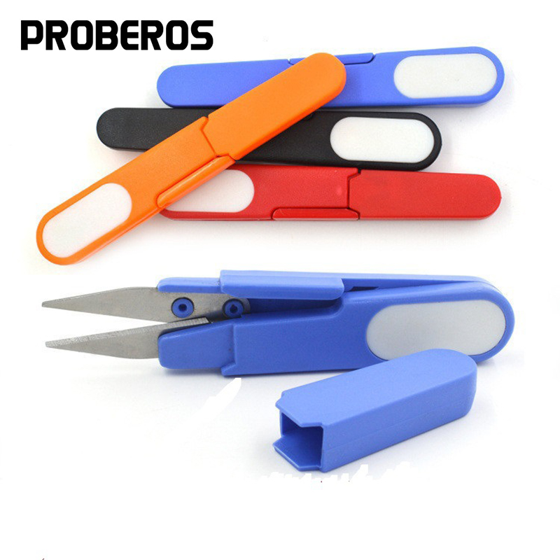 Fishing Line Cutter - U Form Mini Angeln Schere Mit