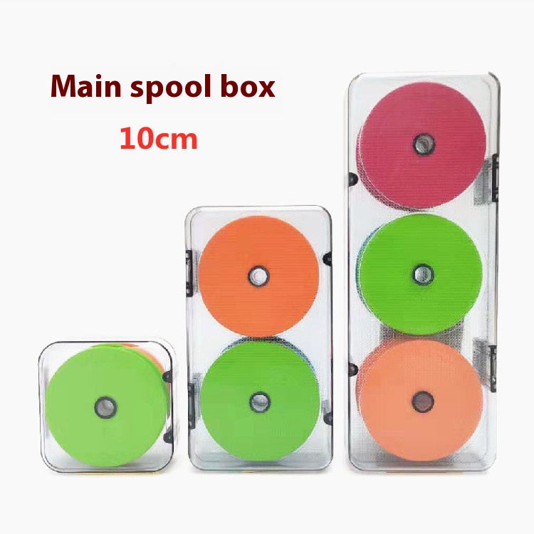 Fishing Line Spool - 10 cm EVA Schaum Wicklung Platte
