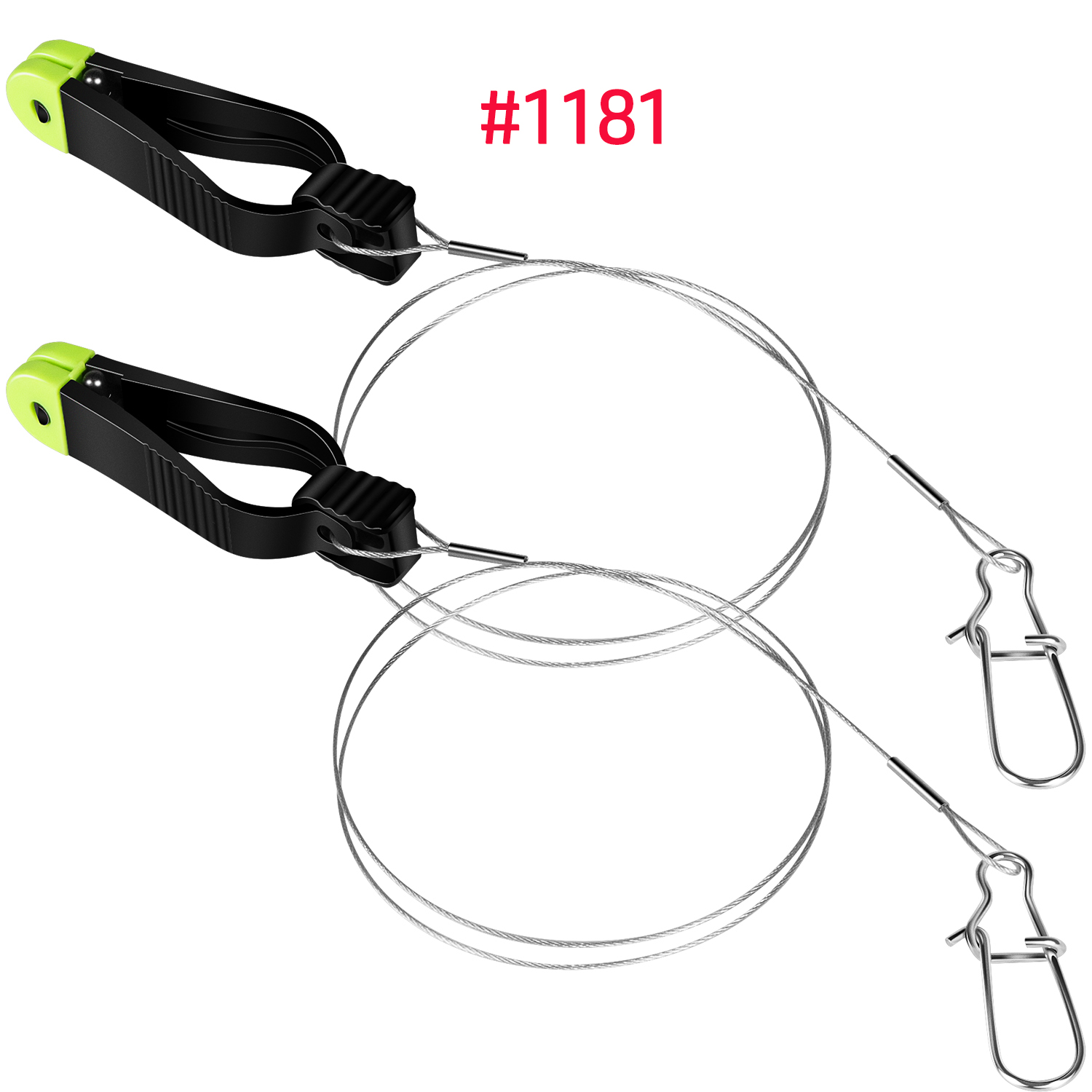 Leader Line - 1181 Grip Line Release Clip für