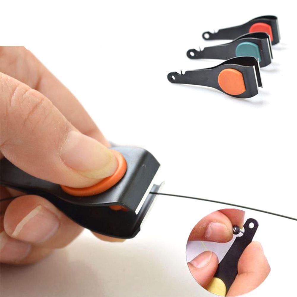 Fishing Line Cutter - Multifunktion ale Edelstahl Snip Fly Fishing