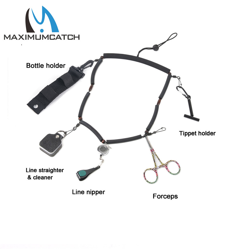 Monofilament Line - Maximumcatch Hohe Qualität Fliegen Angeln Lanyard