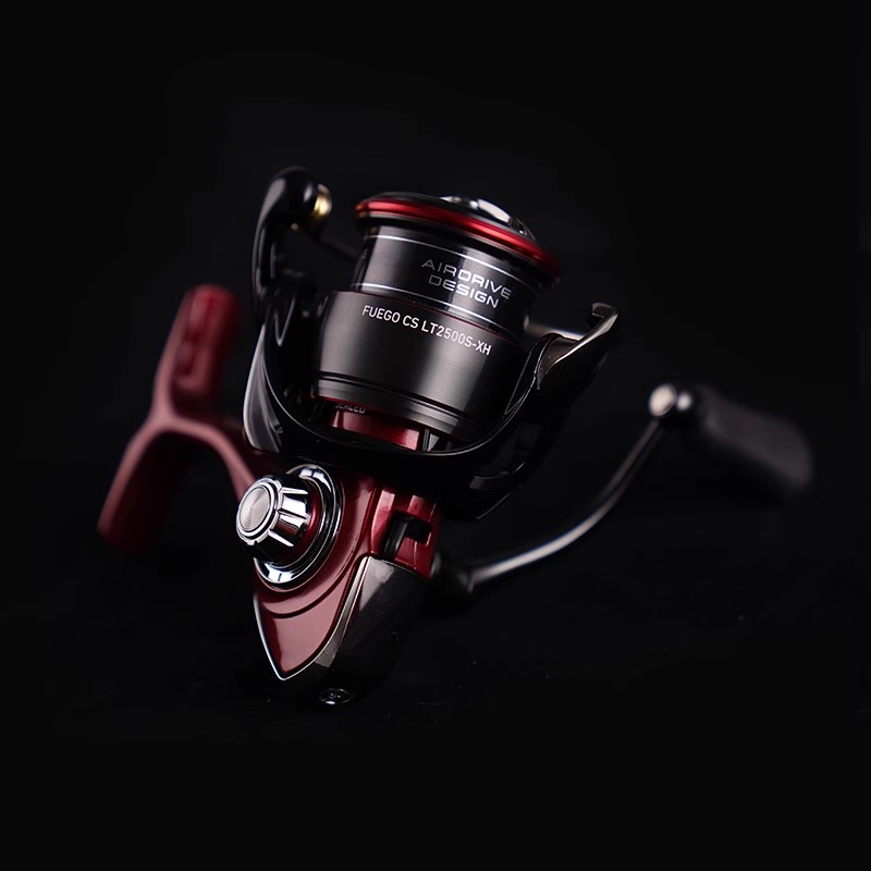 2025 NEUE DAIWA FUEGO CS LT Sp – Kastking Reel Zephyr Bewertung und Preis