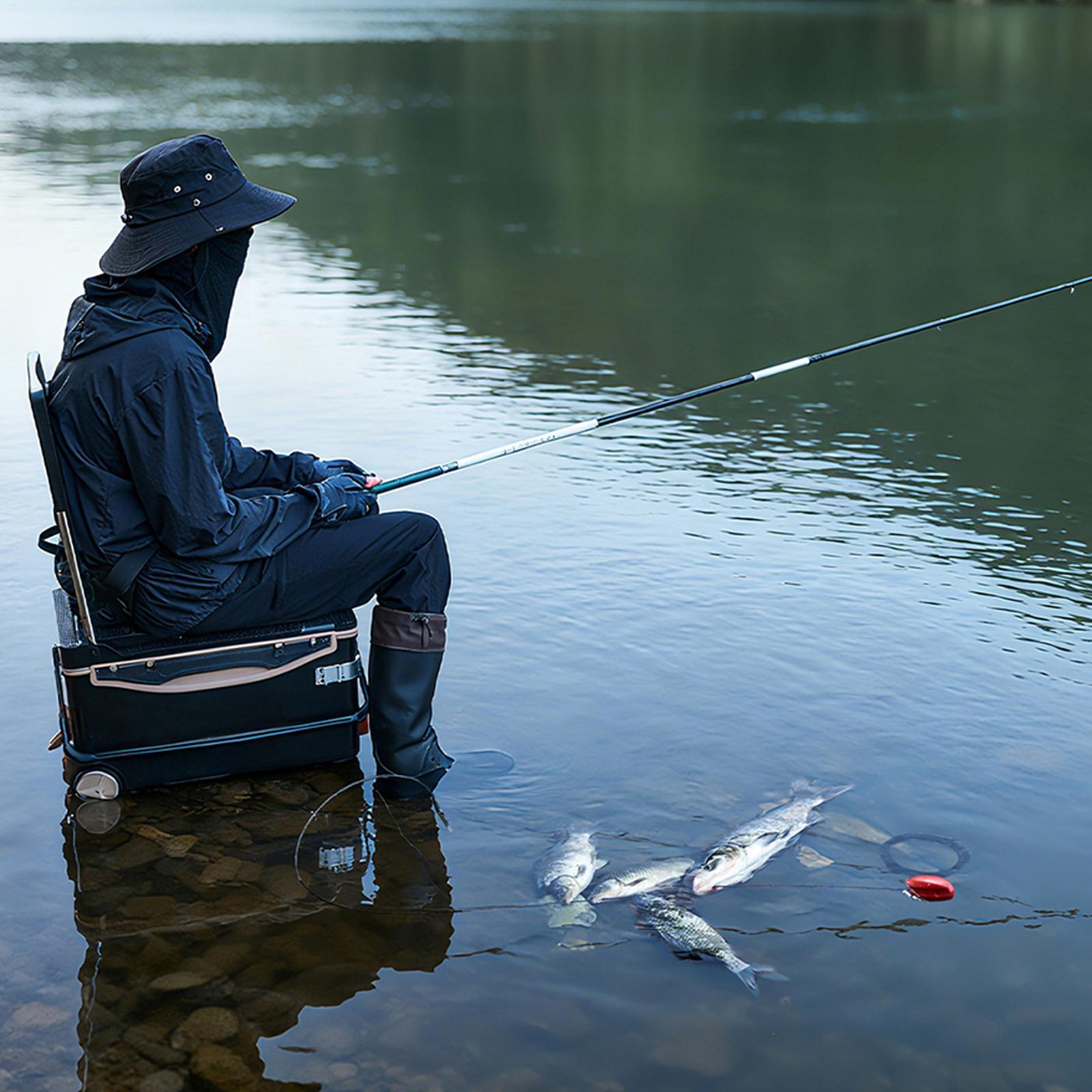 Angel-Stringer-Ausrüstung aus  – Saltwater Line Bewertung und Preis