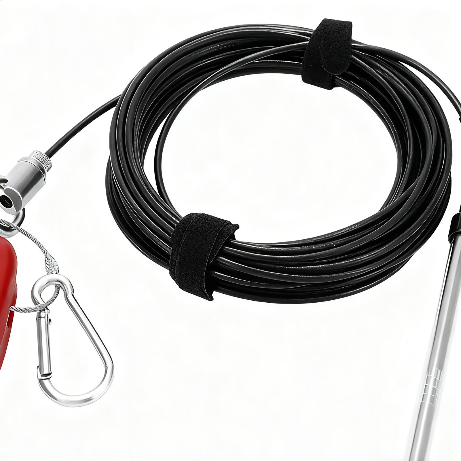 Angel-Stringer-Ausrüstung aus  – Saltwater Line Bewertung und Preis