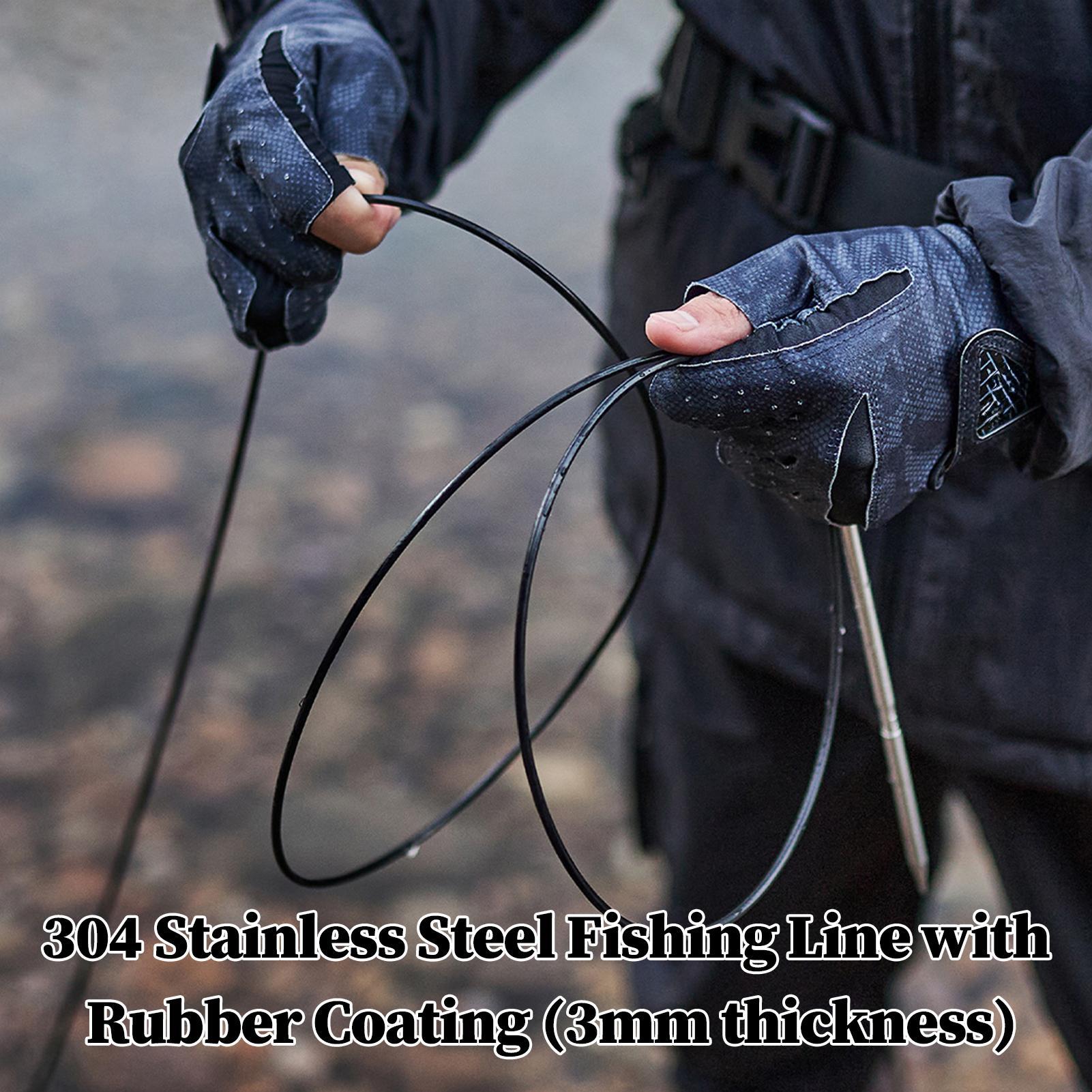 Angel-Stringer-Ausrüstung aus  – Saltwater Line Bewertung und Preis