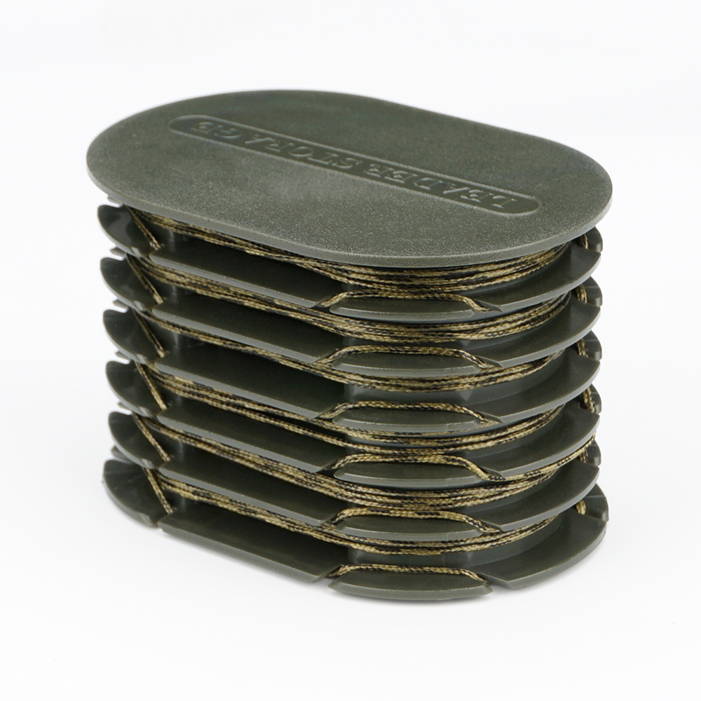 Hirisi Geflochtene Blei Kern K – Leader Line Bewertung und Preis