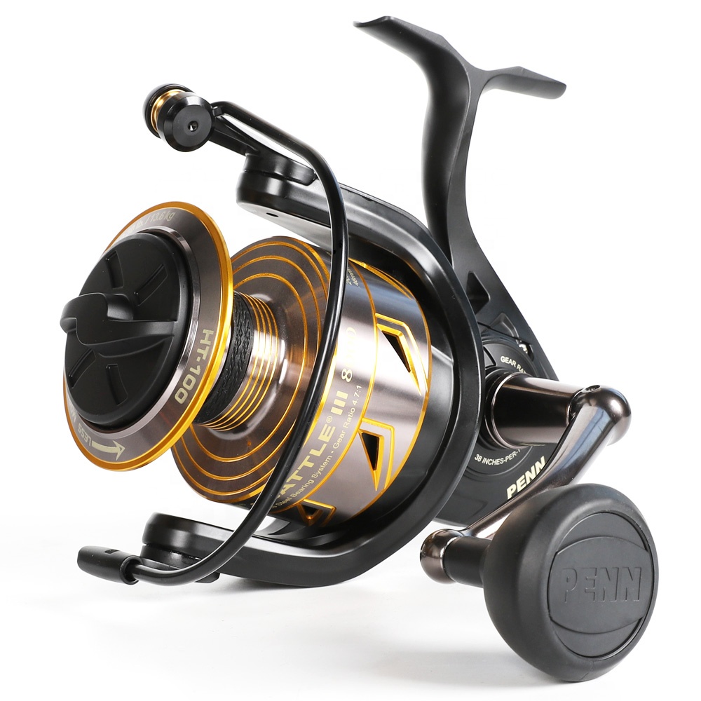 Penn Battle III IV 3000 4000 5 – Penn Reel Battle Bewertung und Preis