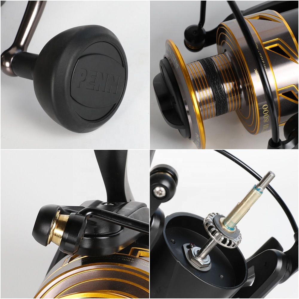 Penn Battle III IV 3000 4000 5 – Penn Reel Battle Bewertung und Preis