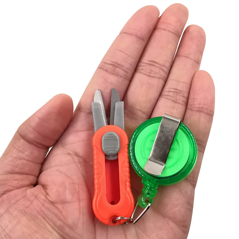 OUTKIT 1 stücke Mini Flexible  – Fishing Line Cutter Bewertung und Preis