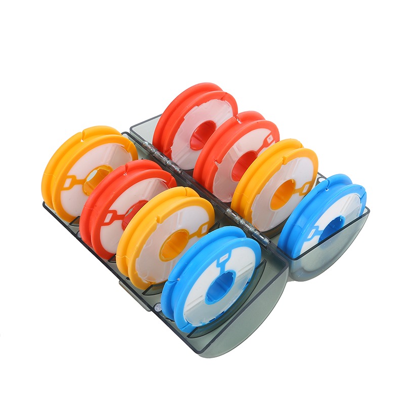 Regenbogen Angeln Hauptschnur  – Fishing Line Spool Bewertung und Preis