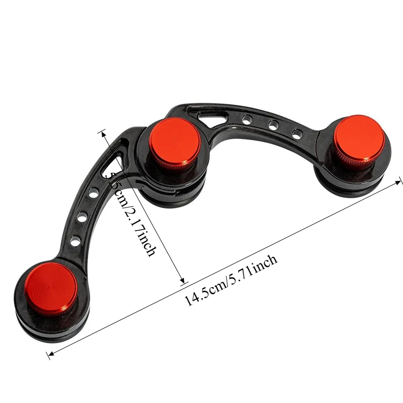 1 Stück Angelschnur-Knotenbind – Leader Line Bewertung und Preis