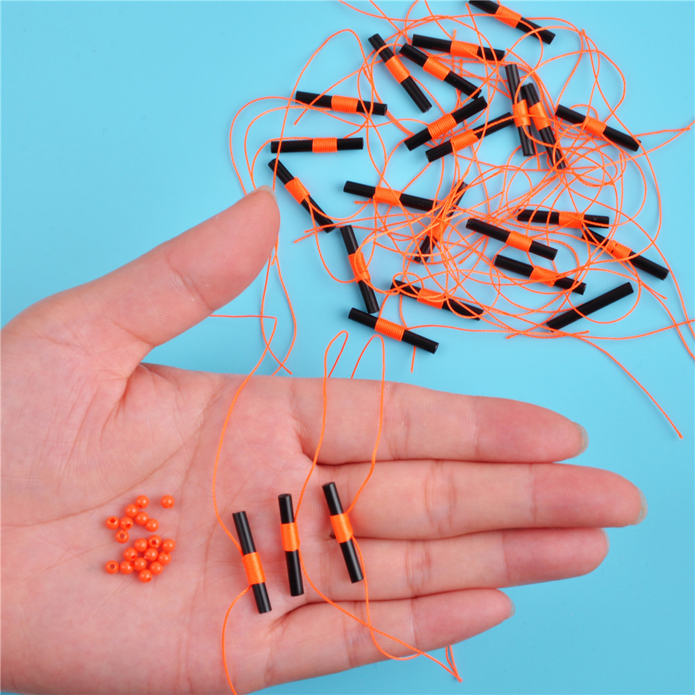150 Stück Bobber stoppt Slip B – Saltwater Line Bewertung und Preis