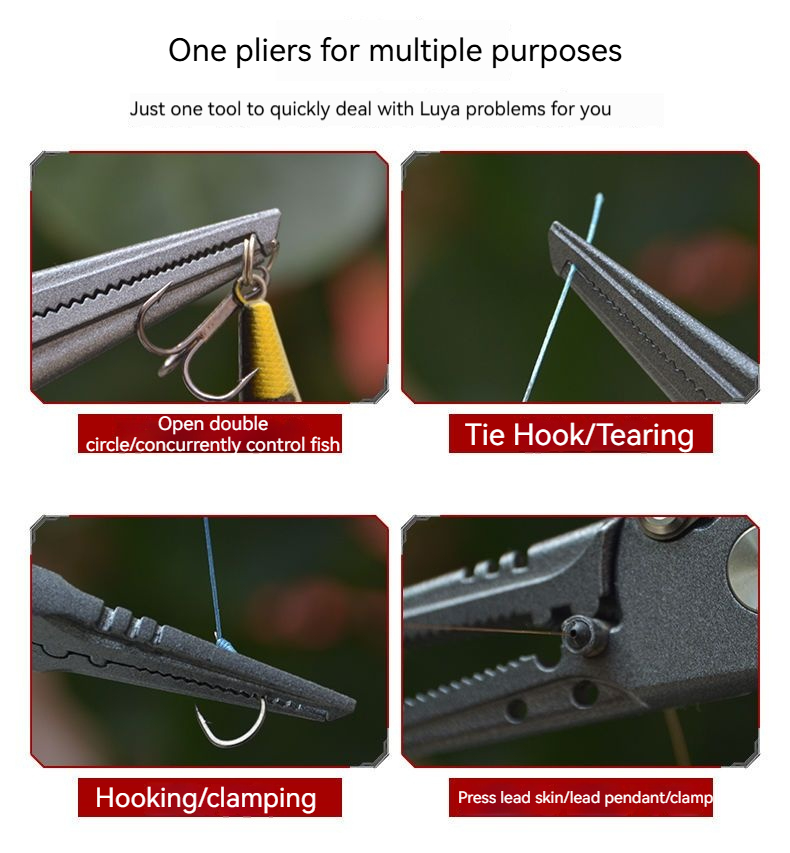 Hochpräzise Luya-Zange Multifu – Monofilament Line Bewertung und Preis