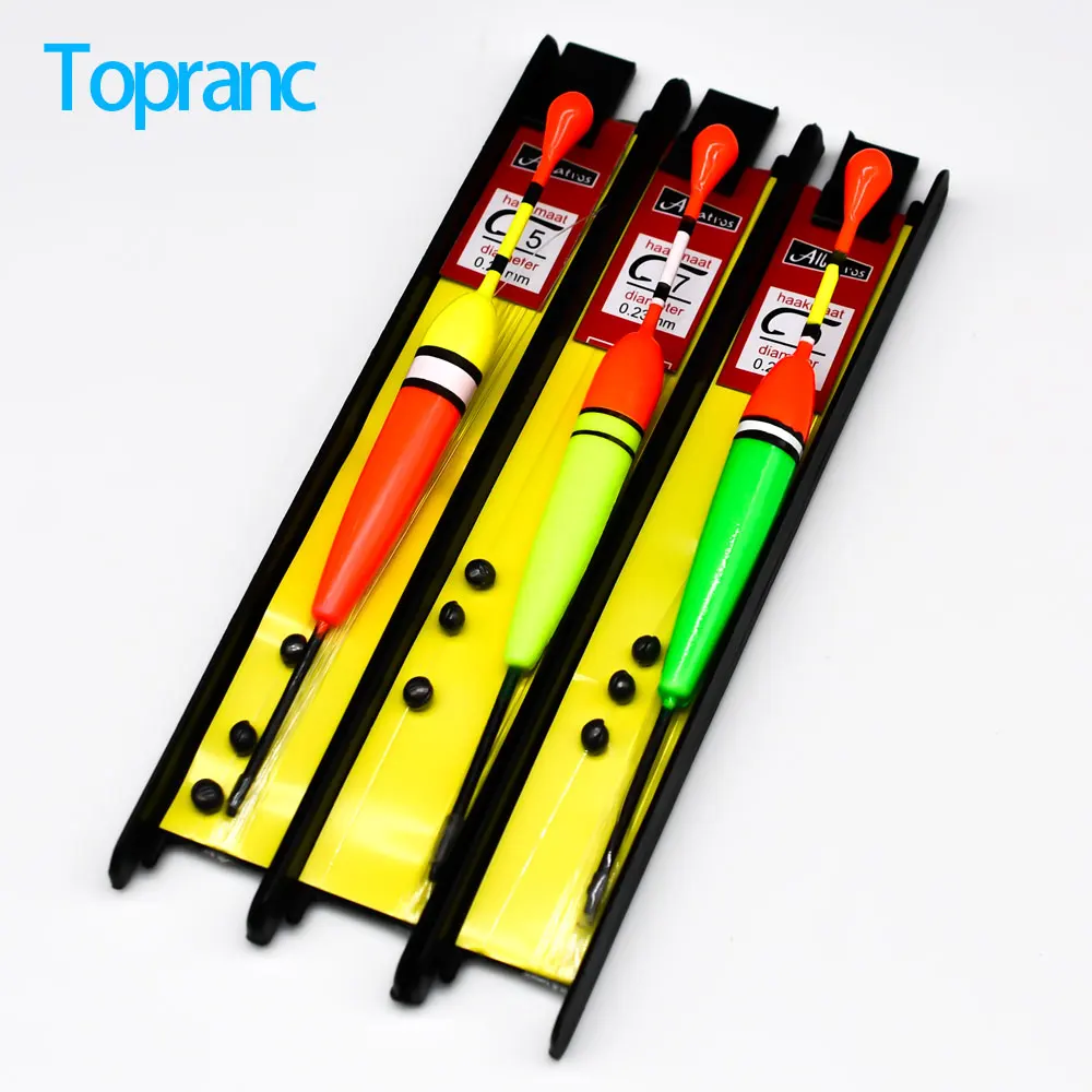Topranc Fishing Bobber Line Ki – Monofilament Line Bewertung und Preis