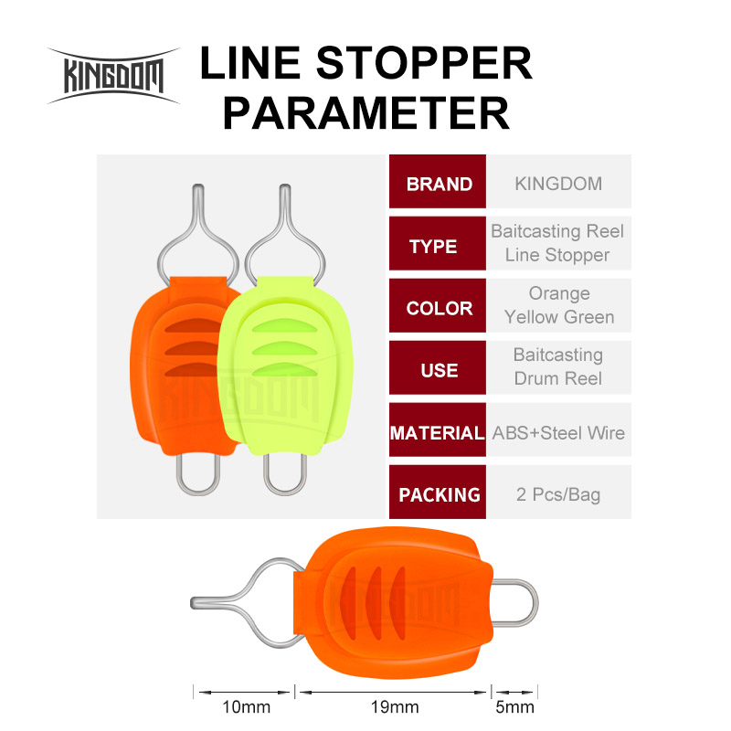 Königreich Angeln Zubehör Hake – Fishing Line Spool Bewertung und Preis