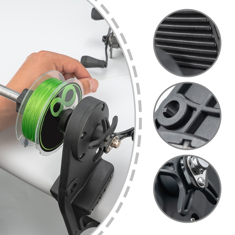 Angelschnurwickler, Spulenwick – Fishing Line Spool Bewertung und Preis