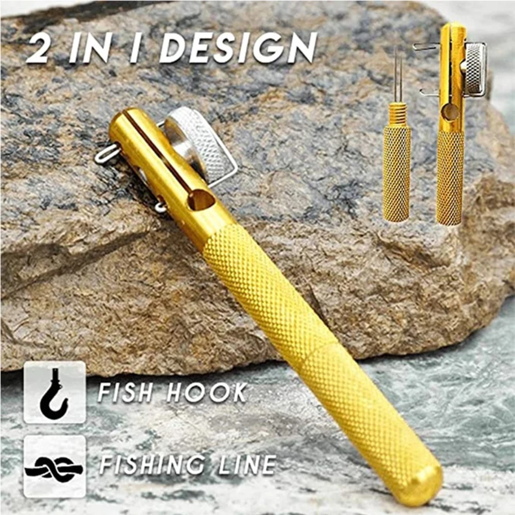 1x Angel knoten Schnell binder – Fishing Line Winder Bewertung und Preis