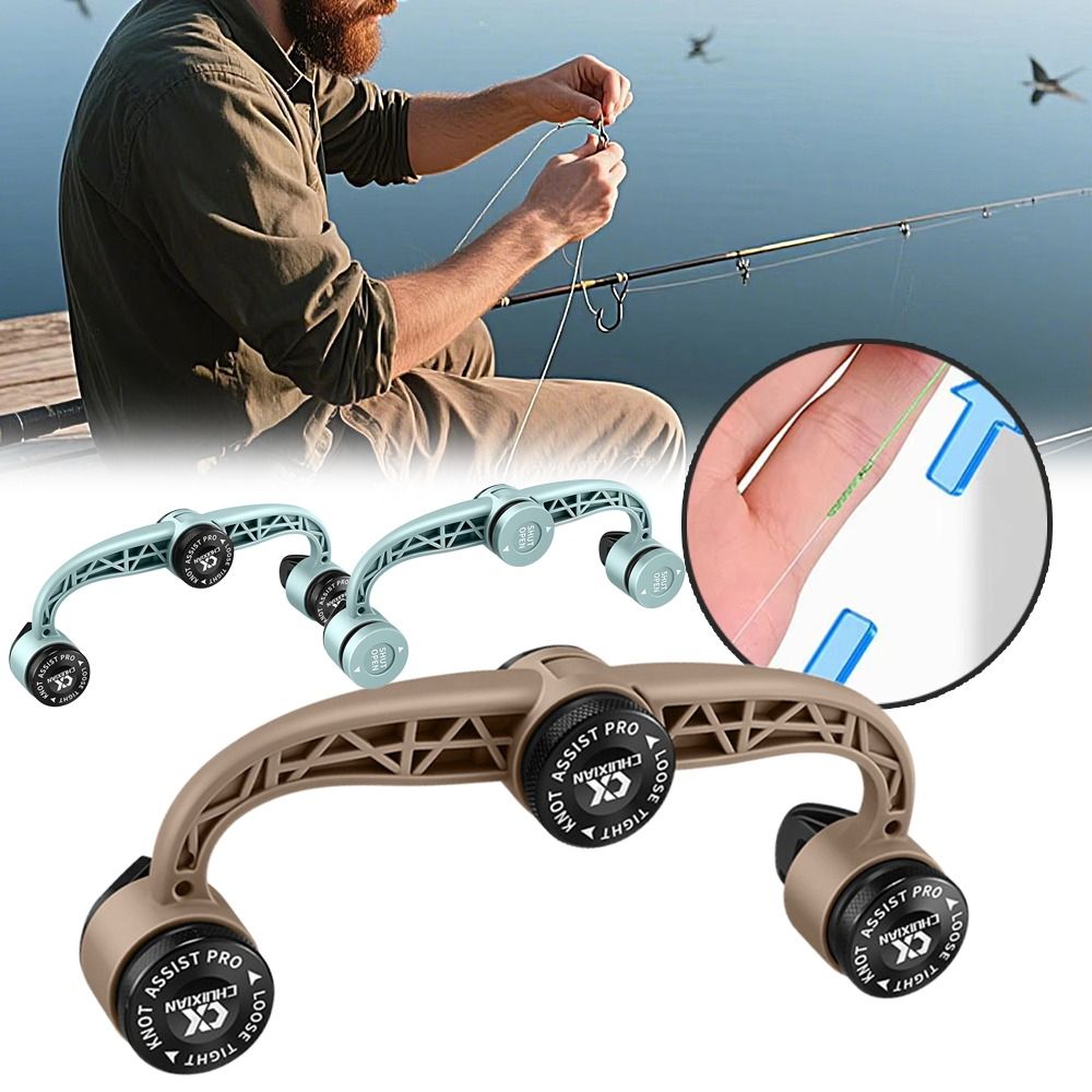 Professionelle Drahtleitungen  – Fishing Line Winder Bewertung und Preis