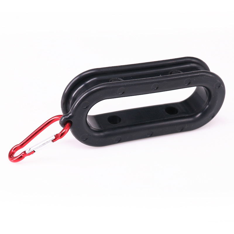 DEUKIO Schwarz Angelschnur Wic – Fishing Line Winder Bewertung und Preis