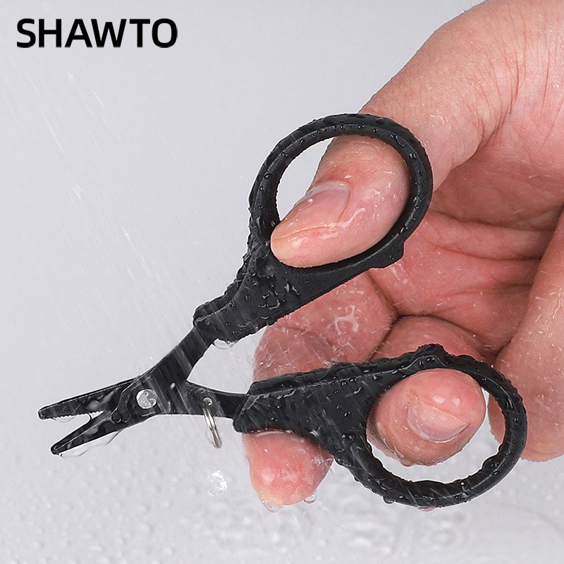Shawto Titanbeschichtete Edels – Fishing Line Cutter Bewertung und Preis