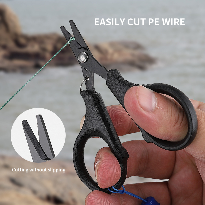 Shawto Titanbeschichtete Edels – Fishing Line Cutter Bewertung und Preis