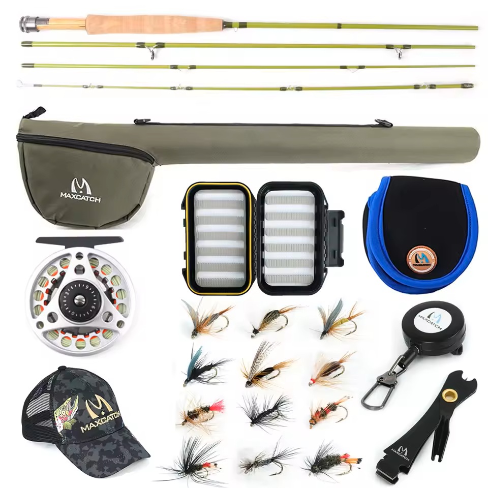 MAXIMUMCATCH Ultralite/V-light – Fishing Line Box Bewertung und Preis