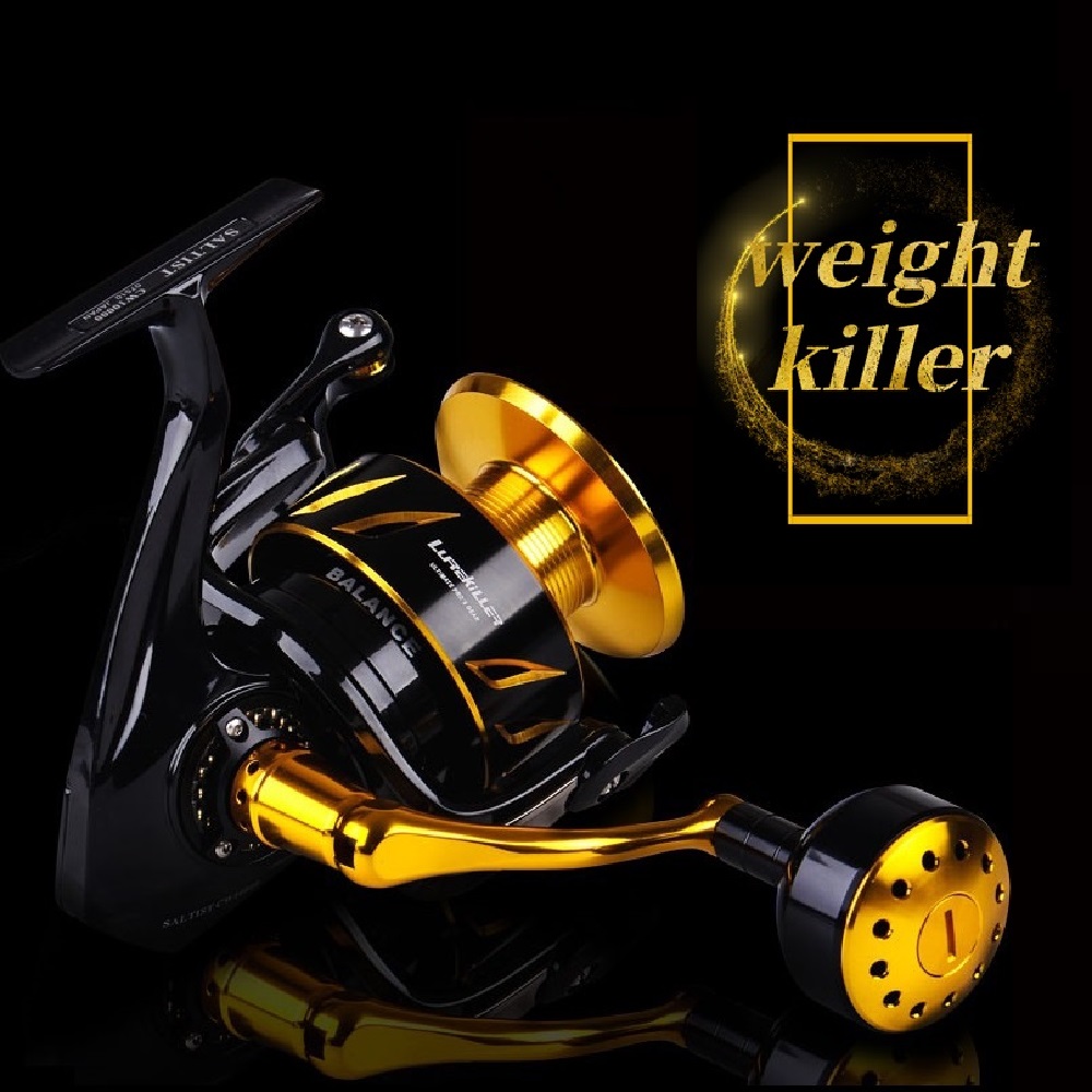 Lurekiller Vollmetall-Spinnrol – Abu Garcia Reel Revo Bewertung und Preis