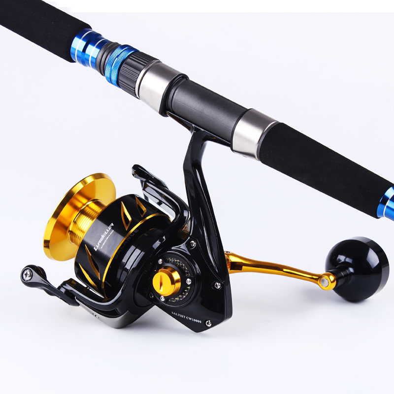 Lurekiller Vollmetall-Spinnrol – Abu Garcia Reel Revo Bewertung und Preis