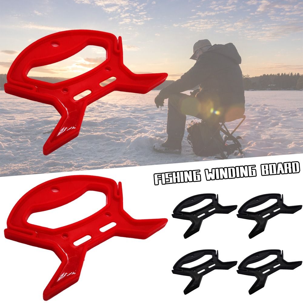 Kunststoff Angelschnur Wickler – Fishing Line Winder Bewertung und Preis