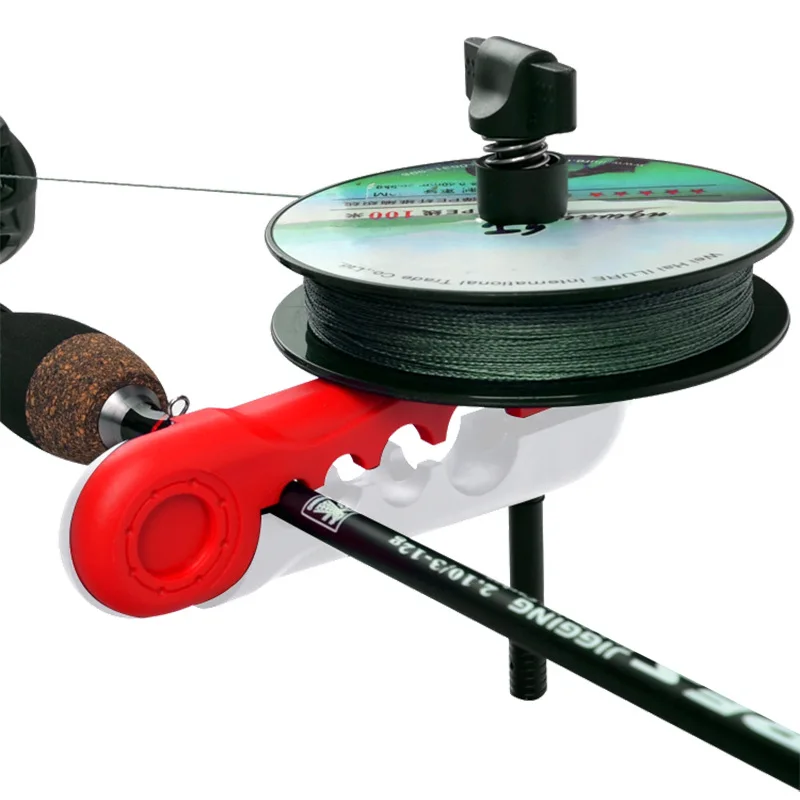 1 Stück tragbare Angelschnur w – Fishing Line Winder Bewertung und Preis