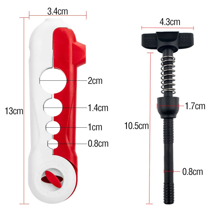 1 Stück tragbare Angelschnur w – Fishing Line Winder Bewertung und Preis