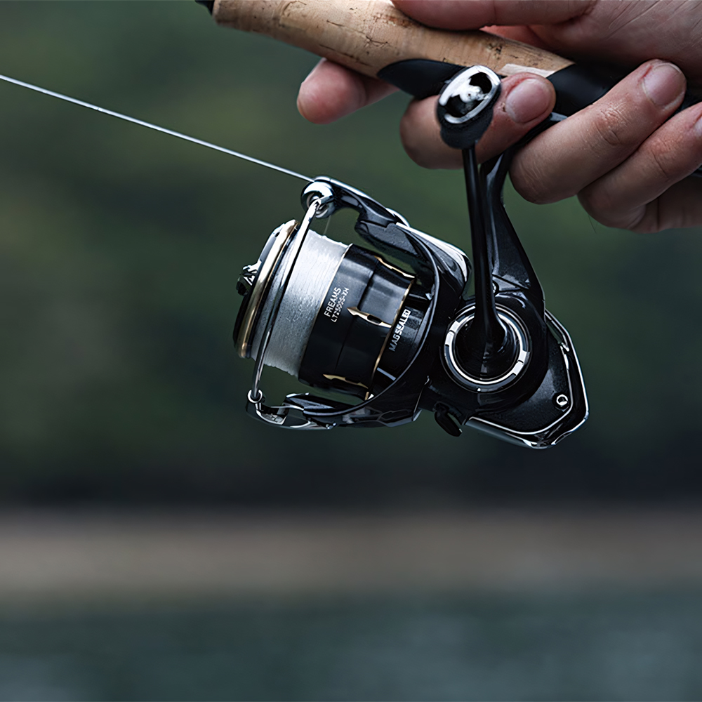 2026 DAIWA FREAMS Spinnrolle 5 – Abu Garcia Reel Revo Bewertung und Preis
