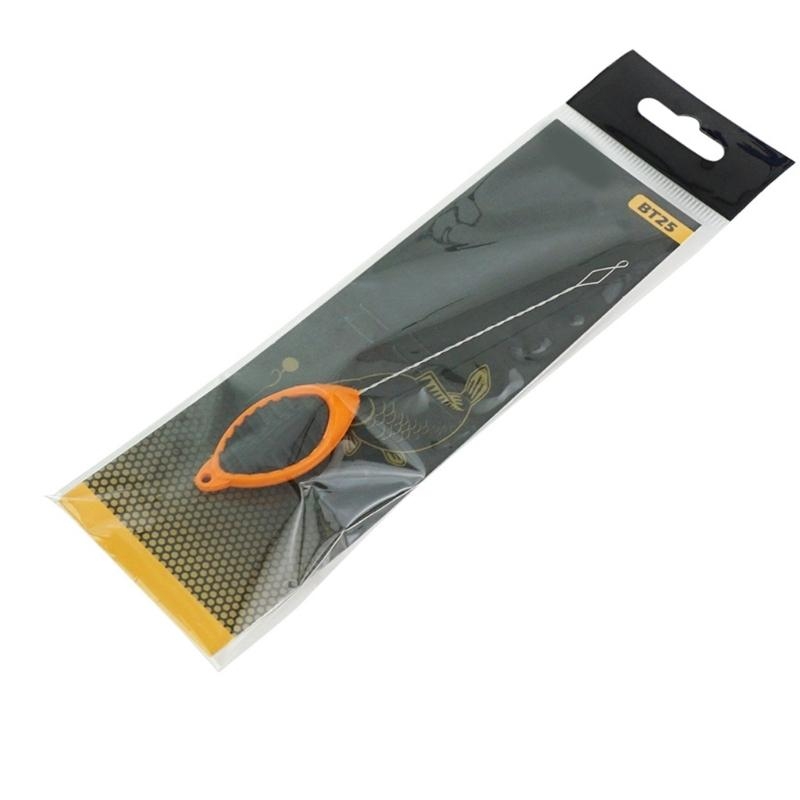 Vorfach Linie Knoten Puller We – Leader Line Bewertung und Preis