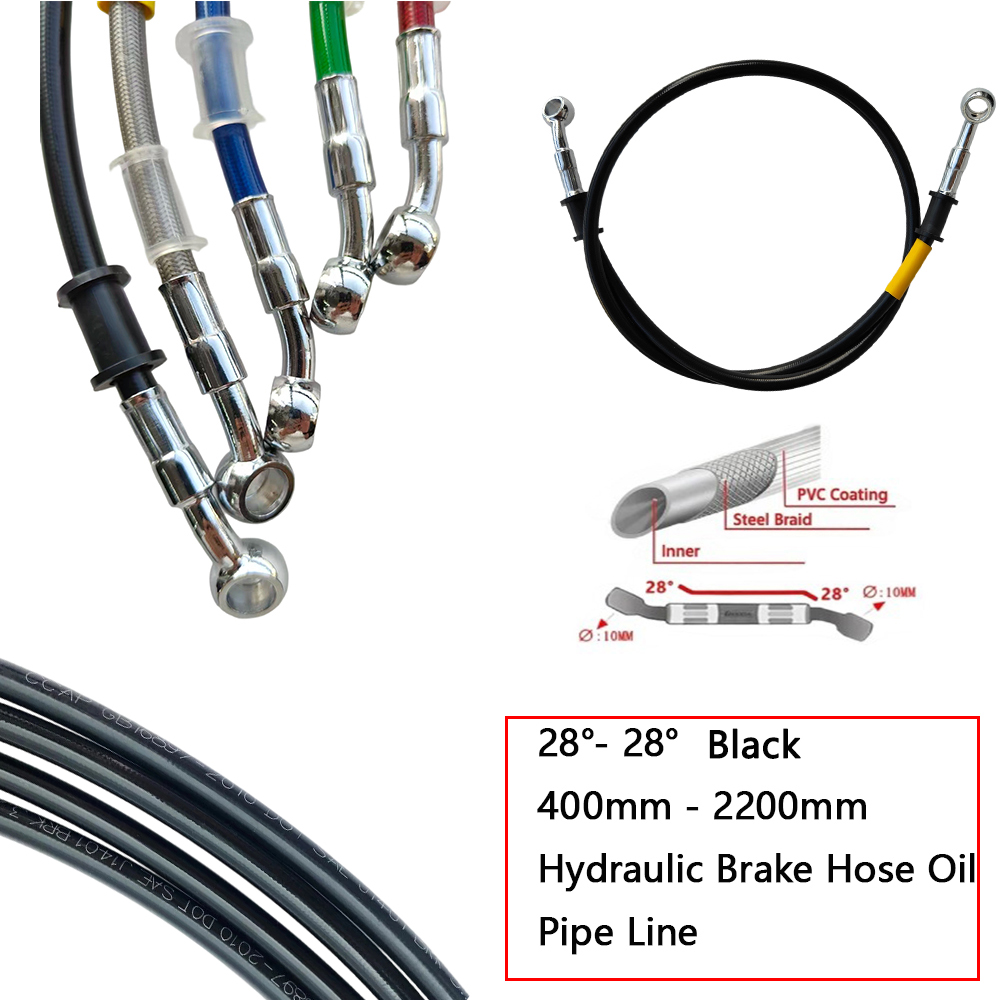 28 ° -28 °   Schwarzer gefloch – Braided Line Bewertung und Preis