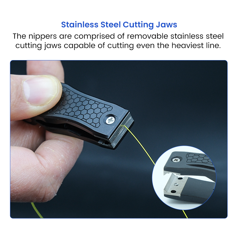 Akzeptiert kundenspezifische F – Fishing Line Cutter Bewertung und Preis