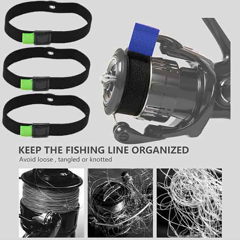 Spulengürtel, Angelschnur-Kont – Fishing Line Spool Bewertung und Preis